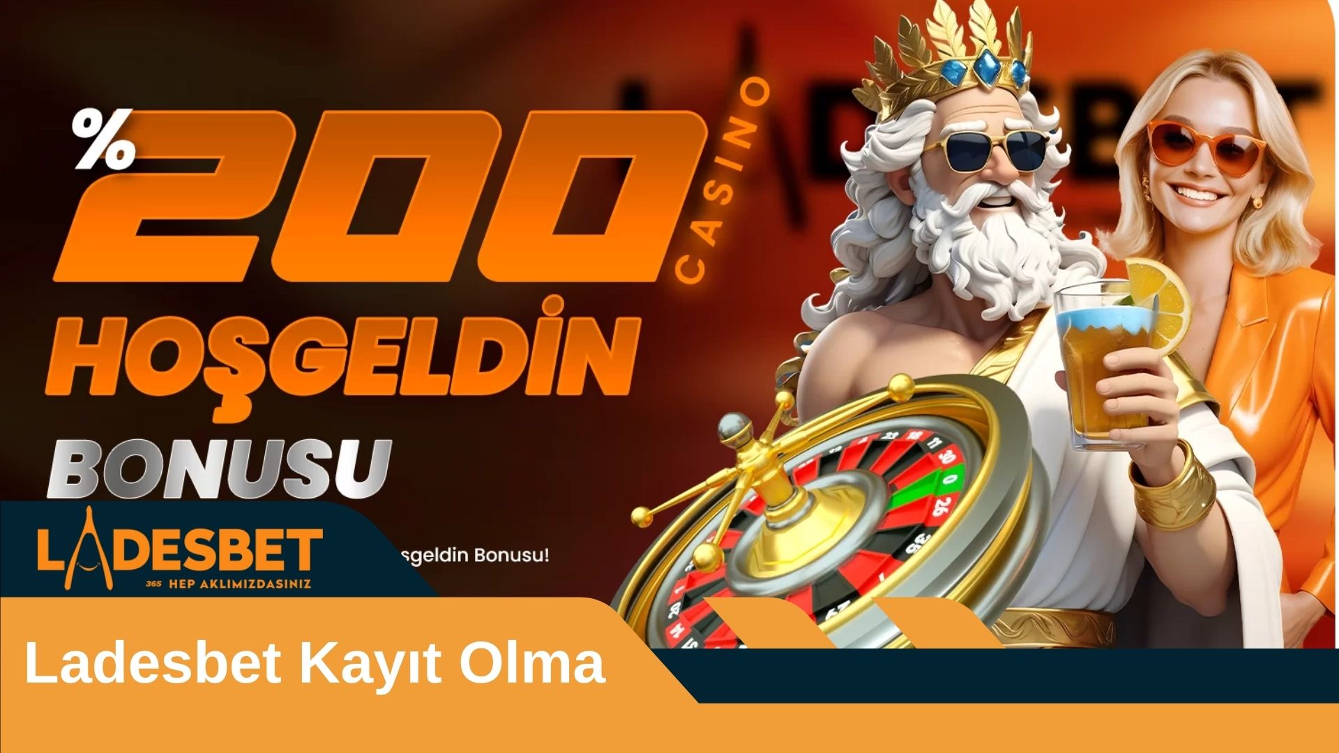 Ladesbet Kayıt Olma