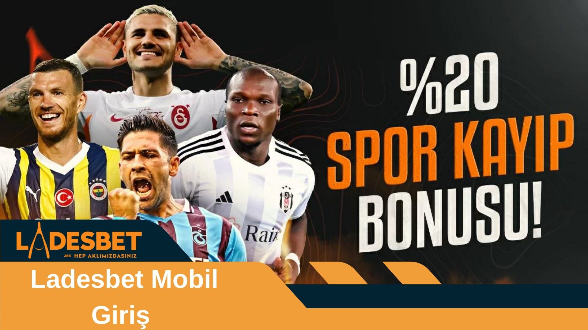 Ladesbet Mobil Giriş